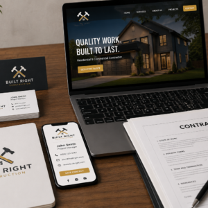Contractor Business Starter Package